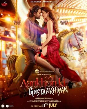 Aankhon Ki Gustaakhiyan 2025 Hindi WEB-DL 720p - 480p - 1080p