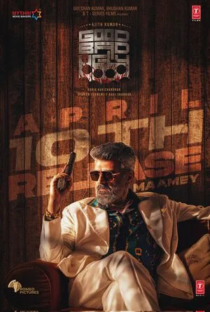 Good Bad Ugly 2025 Tamil Audio PRE-HD 720p - 480p - 1080p