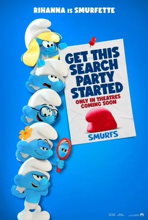 Smurfs 2025 English HDCAM 720p - 480p - 1080p