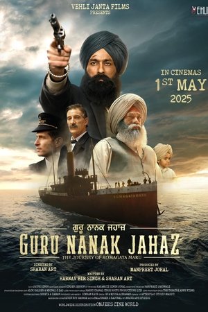 Guru Nanak Jahaz (2025) WEBRIP Hindi (MULTI AUDIO) 720p – 480p – 1080p