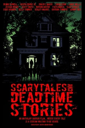 Scarytales And Deadtime Stories (2025) WEBRIP Hindi (MULTI AUDIO) 720p – 480p – 1080p