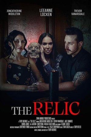 The Relic (2025) WEBRIP Hindi (MULTI AUDIO) 720p – 480p – 1080p