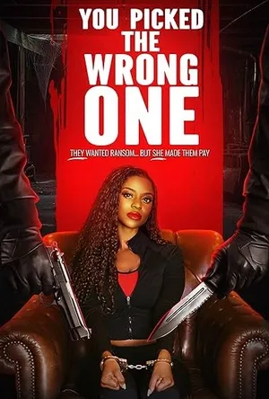 You Picked the Wrong One (2025) WEBRIP Hindi (MULTI AUDIO) 720p – 480p – 1080p